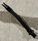 Genuine Bmw E28 E30 E39 Glove Compartment Hanging Strap 51161904471 Black Fabric Used. Price: $10.76.