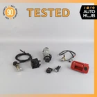 02-05 Ford Thunderbird Steering Ignition Switch Door Lock Key Set Oem Used. Price: $236.55.