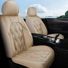 Fit For Nissan Altima 2009-2024 Front Luxury Car Seat Covers Leather 2PCS New. Price: $101.57.