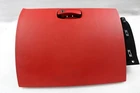 Ferrari California T, Glove Box, Complete, Red, Used, P/n 85893200, 85329300. Price: $2000.00.