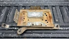 94-97 Ford 7.3 Powerstroke Oem Driver Side Battery Tray Box Support Hold Down Used. Price: $85.00.
