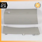 10-13 Mercedes W221 S600 S65 Amg Dash Board Glove Box Compartment Cover Gray Oem Used. Price: $112.05.