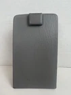 01-07 Oem Toyota Highlander Left Driver Coin Bin Ash Tray Gray 55450-48070 Used. Price: $8.41.