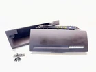 Upper Glove Box Kit With Tray, 2013-2018 1500 2500 3500, Laramie, Brown Used. Price: $137.49.