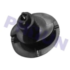Black Glove Box Stopper Plastic 84523-B1000TRY Kia Sportage Forte Ev Optima New. Price: $9.26.