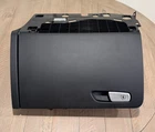 2014 Audi Q5 Glove Box Right Side Complete Black Oem (8R1857035G, 8R1880302E) Used. Price: $72.00.