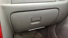 2001-2002 Kia Rio Glove Box Assembly Complete Door With Latch Oem Gray Used. Price: $71.25.