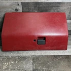 1987-1991 Ford F150 F250 F350 Bronco Glove Box Door Assembly Red Oem Used. Price: $72.87.