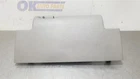 1999 Gmc Yukon Interior Glove Box Gray Used. Price: $50.00.