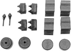 Soffseal 1965 Chevrolet Impala Full Size Rubber Stopper Set Hood Doors Truck New. Price: $38.98.