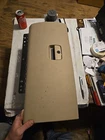 07-14 Tahoe Glove Box Tan 20925899 Used. Price: $52.80.
