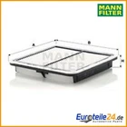 Air Filter Mann C2201 Subaru Outback Forester Xv Neu. Price: $33.39.