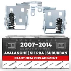 Lower Door Hinge- Front Driver & Passenger Compatible With 2007-2014 Chevro... New. Price: $60.99.