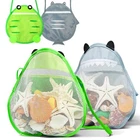 2 Pcs Sea Bag For Kids Collecting Picking Up Holding Mesh Shells New. Price: $11.66.