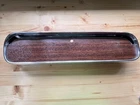 1965-1966 Mustang Glove Box Door With Deluxe Pony Interior Original Ford Part Used. Price: $52.00.