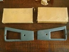 1942 Chevrolet Parking Light Bezel Nos Two Chevy Used. Price: $49.95.
