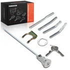 A-premium New Door Lock Cylinder Set Tailgate Trunk For Dodge Charger Chrysler. Price: $28.39.
