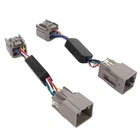 DD3016 Sequential Tail Light Lamp Relay Module Kit 2010-2021 Ford Mustang New. Price: $39.99.