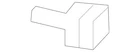 Genuine Mercedes-benz Closure 230-680-00-84 New. Price: $124.80.
