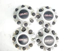 Four Gmc SIERRA250 2014 Center Cap Wheel Oem 904744 Used. Price: $45.00.