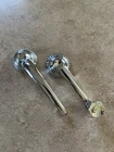 Vintage 1955-1956 Dodge Mopar Interior Door Handle & Window Crank Set Used. Price: $85.00.