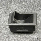 2001-2007 Ford Escape Dashboard Coin Slot Holder Insert Black Plastic Oem 53981 Used. Price: $9.99.