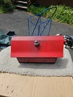 83-88 Ford Ranger Bronco Ii Glove Box Door Assembly & Compartment Red Oem Used. Price: $46.00.