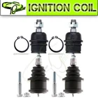 Fits 1995-2010 2011 Ford Ranger 4X New Brand Complete Upper & Lower Ball Joints. Price: $36.27.