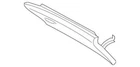 Genuine Ford Glove Box Door DP5Z-5406010-AB New. Price: $149.39.