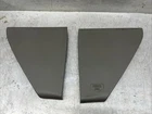 99-06 Chevy Silverado Sierra Dash End Cap Trim Fuse Panel Cover Gray Lh Rh Oem Used. Price: $29.84.