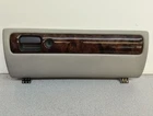 1998-2004 Volvo C70 Light Gray 1944 Glove Box Door W/wood Trim 46K Miles Oem Used. Price: $109.95.