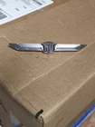 1980'S Cadillac Deville Seville Rh Fender Emblem Wing Crest Badge Nos Gm 5971208 New. Price: $40.00.