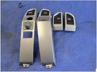 2015-2017 Ford F150 4X4 Pickup Truck Front Dash Trim Kit Silver Molding 2847 Used. Price: $74.99.