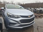 2017 Chevrolet Cruze Glove Box Door Oem Gray 4DR Used 84000 Miles 260.GM1E17. Price: $94.53.