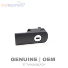 2011-2018 Vw Touareg Glove Box Handle / Lock Cylinder 7P6857148 Used. Price: $16.49.