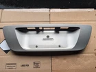 01-07 Mercedes W203 C-class Trunk Lid License Plate Panel Trim Oem A2037500981 Used. Price: $99.00.