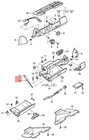 Genuine Porsche Damper Glove Box 99755248401 New. Price: $180.42.