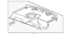Genuine Gm Insulator 22923270 New. Price: $40.59.