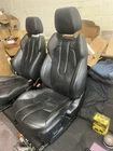 12-15 Land Range Rover Evoque Front Left Driver Leather Seat Black 1404 Oem Used. Price: $399.00.