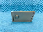 Lexus LS460L Coin Box IVORY:LB00 55450-50080 2010-2017 Oem Used. Price: $25.00.