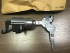 1960-61 Dodge Dart & Desoto, 1962-64 880 Glove Box Lock, Mopar 2080321 Nos New. Price: $26.95.