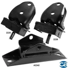Engine Motor Mounts & Trans. 3PCS Set For Mercury Montclair 1964 V8 6.4L New. Price: $48.00.