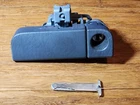 2003-2008 Honda Pilot Glove Box Latch Lock Handle Gray 77540-S9V-A01ZB 1049 Key Used. Price: $24.95.