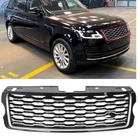 Front Bumper Upper Grille For Land Rover Range Vogue L405 2013-2017 New. Price: $69.62.