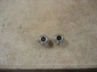 1973 1974 1975 1976 1977 Oldsmobile Cutlass 442 Radio Knob Bezels #410171 410172 Used. Price: $25.00.