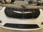 Used Upper Grille Fits: 2022 Chrysler Pacifica Grade B. Price: $229.90.