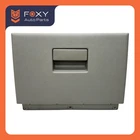 2007 - 2014 Ford Expedition Compartment Storage Glove Box Camel Trim Oem Used. Price: $34.00.