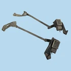 Rear Abc Suspension Level Sensor Set Oem 07-13 Mercedes W221 S63 S600 S65 Used. Price: $99.95.