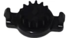 Genuine Mopar Console Door Dampener 68019544AA Qty New. Price: $14.78.