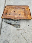 1984-1985 Celica 22RE Battery Tray RA64 RA65 Oem Used. Price: $40.00.